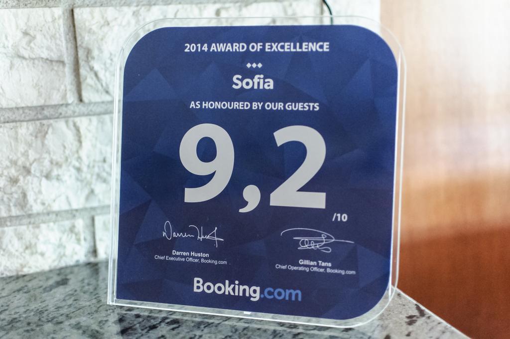 Апартаменти Sofia Гітіо Номер фото